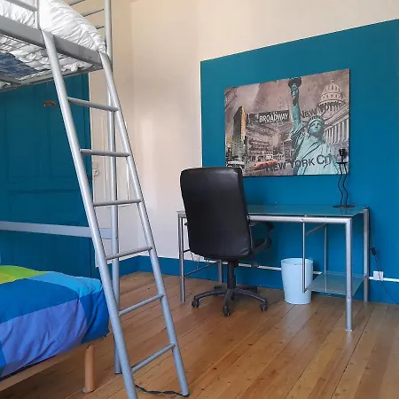 度假居 Maison De Village Avec Cour Interieure Et Terrasse