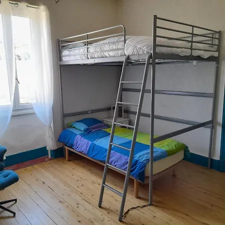 Maison De Village Avec Cour Interieure Et Terrasse *